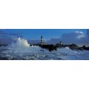 Heye Verlag Heye - Puzzle 1000 pièces panoramique - Jean Guichard : Phare Le Créach