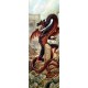 Heye Verlag Heye - Puzzle 1000 pièces panoramique - La punition du dragon