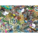 Heye Verlag Heye - Puzzle 1500 pièces - Eboy : Londres