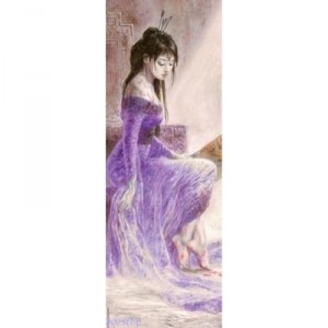 Heye Verlag University Games - HEYE 29,377 - Puzzle - Look Down - Luis Royo - 1000 Rooms