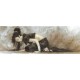 Heye Verlag University Games - HEYE 29378 - Puzzle - Kneel Down - Luis Royo - 1000 Pièces