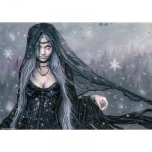 Heye Verlag University Games - HEYE 29,387 - Puzzle - Snowflake - Victoria Francés - 1000 Rooms