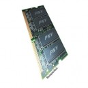 PNY mémoire - - SO DIMM 200 broches - DDR2 RAM 1 Go (S1GBN08Q667F-SB)
