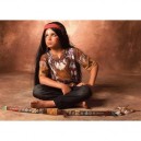 Hilka Déguisement indien, T-shirt