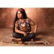 Hilka Déguisement indien, T-shirt