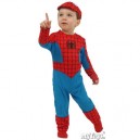 Hilka Déguisement Spider-Man