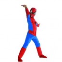 Hilka Déguisement Spiderman Classic En Coton Sur Cintre - 10/12 Ans