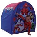 Hilka Marvel - D853-001 - Jeu de Plein Air - Maison Spider-Man et Ses Amis