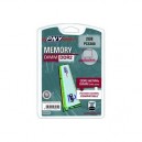 PNY mémoire - - DIMM 240 broches - DDR2 RAM PC2-5300 2 Go (DIMM102GBN/5300/2CBX)