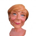 Hilka Masque angela merkel