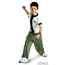Turner Entertainement - D034-001 - Déguisement - Ben 10 - 3/5 ans (Hilka)