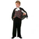 Hilmar Krautwurst Cesar - B023-002 - Costume - Vampire - 8-10 ans