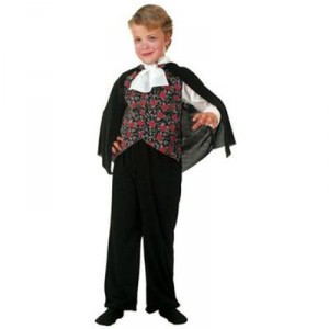 Hilmar Krautwurst Cesar - B023-002 - Costume - Vampire - 8-10 years