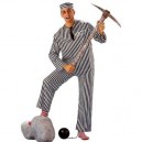 Hilmar Krautwurst Cesar - E444-001 - Costume - Bagnard - Cintre - T 50/52 cm