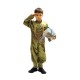 Hilmar Krautwurst Combinaison de pilote de chasse 5/7 ans
