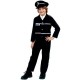 Hilmar Krautwurst Déguisement De Policier - 10/12 Ans