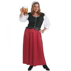 Hilmar Krautwurst - I514-001 - Disguise - Waitress - T 44/48 (Germany Import)