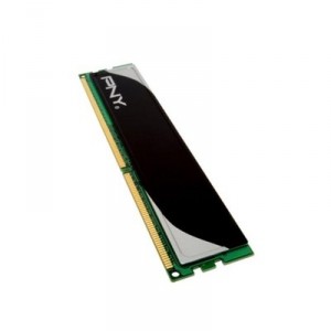 PNY Optima mémoire - - DIMM 240 broches - DDR3 2 Go (DIM102GBN/10660/3CBX)