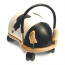 Hippychick - WBCOWS - Pousse et Traîne - Voiture Enfant - Thème Vache (Petit) (Import Grande Bretagn...