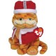 Sa majesté Garfield (peluche célébrité chat) (HIS)