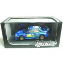 Hobby Products International Subaru - 947 - HPI Racing - Subaru Impreza WRC 06 - Arai / Japan - 1/43