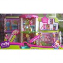 Hoffmann Mattel - Polly Pocket : Polly Mode Déco
