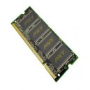 PNY Premium mémoire - 512 Mo - DIMM 184 broches - DDR RAM PC2700 1 Go (S1GBN16T333N-SB)