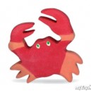 Holztiger Crabbe, en bois