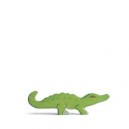 Holztiger  Crocodile, petit, en bois