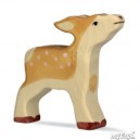 Holztiger Faon, en bois
