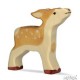 Holztiger Faon, en bois