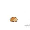 Holztiger Hérisson, petit, en bois