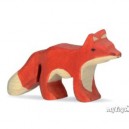 Holztiger Petit renard, en bois