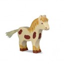 Holztiger Poney, en bois