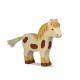 Holztiger Poney, en bois