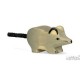 Holztiger Souris, en bois