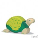 Holztiger Tortue, en bois