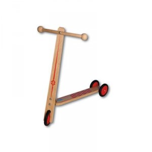 Holz Wenzel Wenzel - 210 - Trottinette en bois (Import Allemagne)