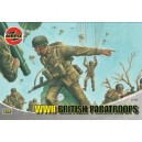 Hornby Airfix - A01723 - Construction et Maquettes - Bâtiment - WWII British Paratroops