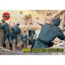 Hornby Airfix - A01726 - Construction et Maquettes - Bâtiment - WWI German Infantry