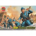 Hornby Airfix - A01728 - Construction et Maquettes - Bâtiment - WWI French Infantry