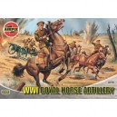 Hornby Airfix - A01731 - Construction et Maquettes - Bâtiment - WWI Royal Horse Artillery