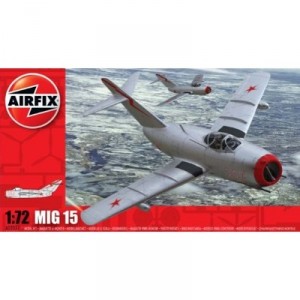 Hornby Airfix - A02037 - Construction et Maquettes - Bâtiment - Mikoyan MiG-15