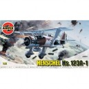 Hornby Airfix - A02051 - Construction et Maquettes - Bâtiment - Henschel Hs-123A-1