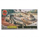 Hornby Airfix - A02301 - Construction et Maquettes - Bâtiment - Scammel Tank Transporter