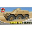 Hornby Airfix - A02328 - Construction et Maquettes - Bâtiment - Saracen APC Mk 1/2/3