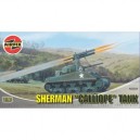 Hornby Airfix - A02334 - Construction et Maquettes - Bâtiment - Sherman Calliope Tank