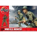 Hornby Airfix - A02703 - Construction et Maquettes - Bâtiment - US Infantry