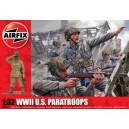 Hornby Airfix - A02711 - Construction et Maquettes - Bâtiment - US Paratroopers