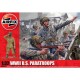 Hornby Airfix - A02711 - Construction et Maquettes - Bâtiment - US Paratroopers